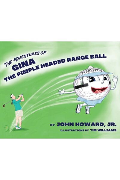 INDEPENDENT CAT The Adventures of Gina The Pimple Headed Range Ball