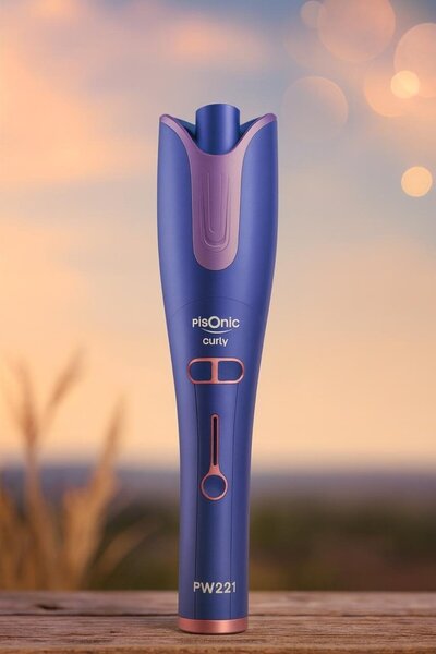 pisonic Automatic hair curling iron