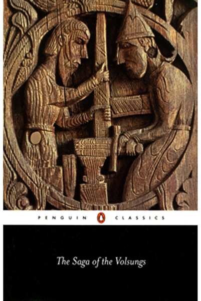 Penguin Books The Saga of the Volsungs