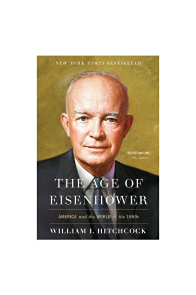 Simon & Schuster Audio Epoca lui Eisenhower: America și lumea în anii 1950