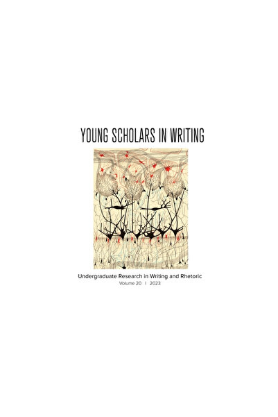 Parlor Pr Lcc Young Scholars in Writing: Undergraduate Research in Writing an...