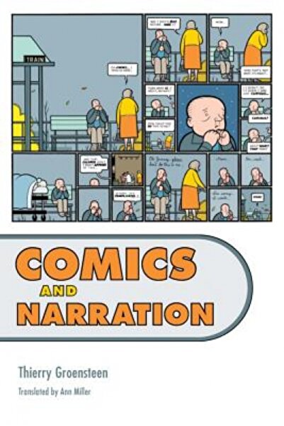BIBLIOBAZAAR Comics and Narration