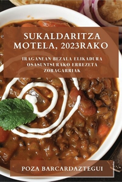 INDEPENDENT CAT Sukaldaritza motela, 2023rako: Iraganean bezala elikadura osa...