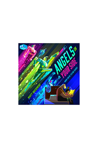 New Growth Pr Angels on Your Side: When You're Feeling Scared