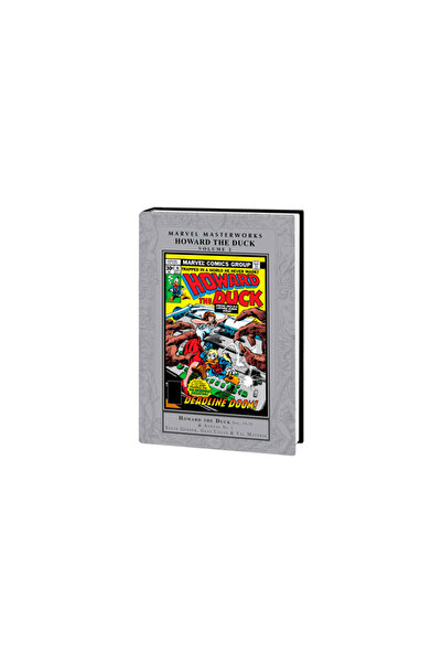 Marvel Comics Group Marvel Masterworks: Howard the Duck Vol. 2