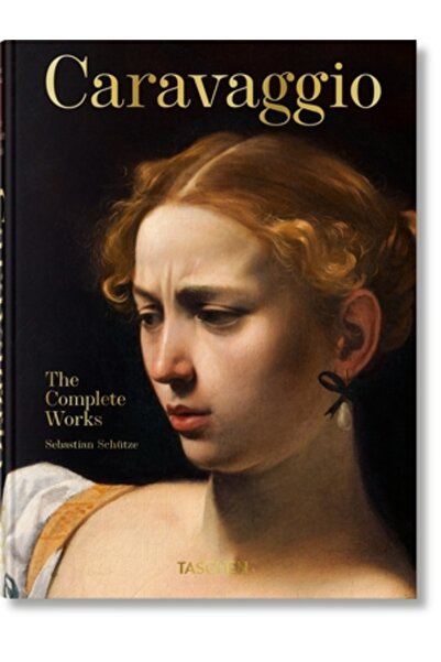 Taschen Amer Llc Caravaggio. the Complete Works. 40th Ed.