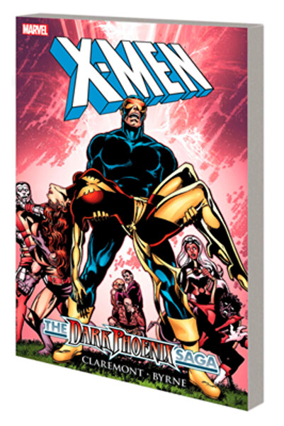 Marvel Comics Group X-Men: Dark Phoenix Saga