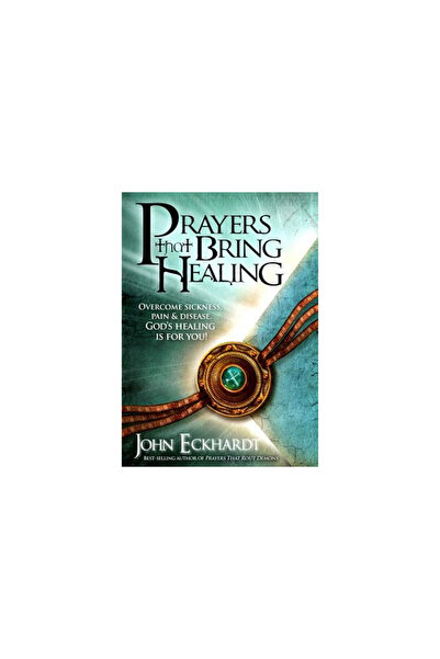 Charisma House Prayers That Bring Healing