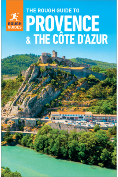 Rough Guides The Rough Guide to Provence & Cote d'Azur (Travel Guide with Fre...