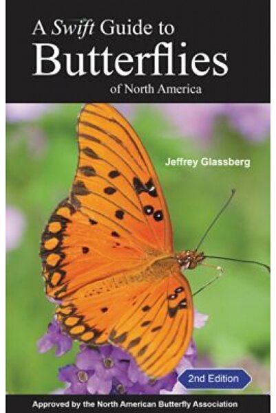 Princeton Univ Pr Un ghid rapid al fluturilor din America de Nord: Ediția a doua