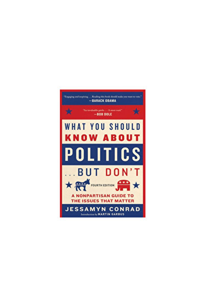 Arcade Pub Ce ar trebui să știi despre politică... dar nu, ediția a patra: Un...