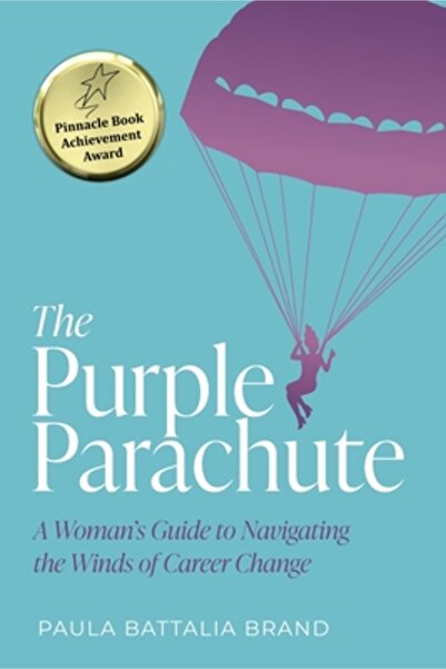 INDEPENDENT CAT The Purple Parachute: A Woman's Guide to Navigating the Winds...