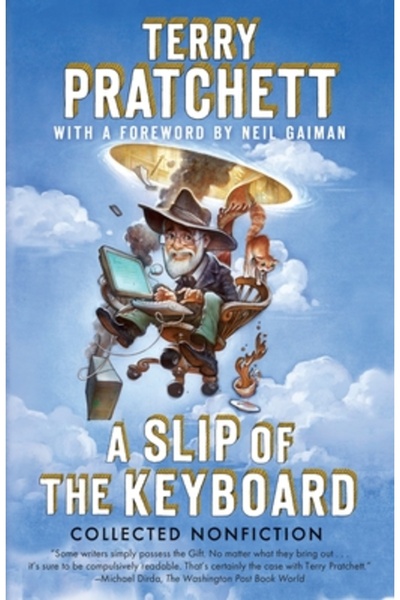 Bantam Dell A Slip of the Keyboard: Collected Nonfiction