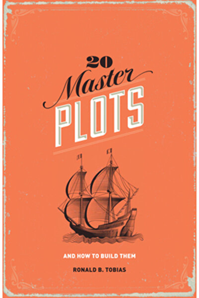 Dover Pubn Inc 20 Master Plots: And How to Build Them