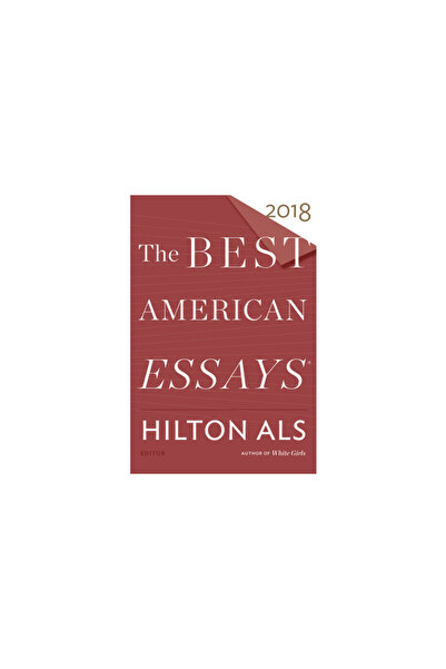 mariner books Cele mai bune eseuri americane din 2018