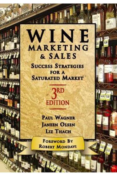 Oxford Univ Pr Wine Marketing and Sales 3rd Edition