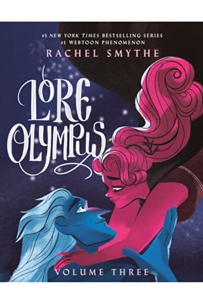 Delrey Trade Lore Olympus: Volumul trei