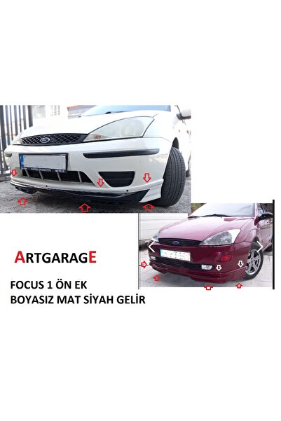 Bodykitartgarage FOCUS 1 ÖN EK(BOYASIZ)FİBERGLASS