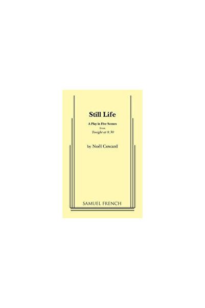 Samuel French Trade Natură moartă