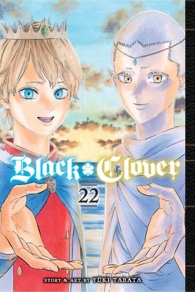 Viz LLC Black Clover, Vol. 22, Volume 22