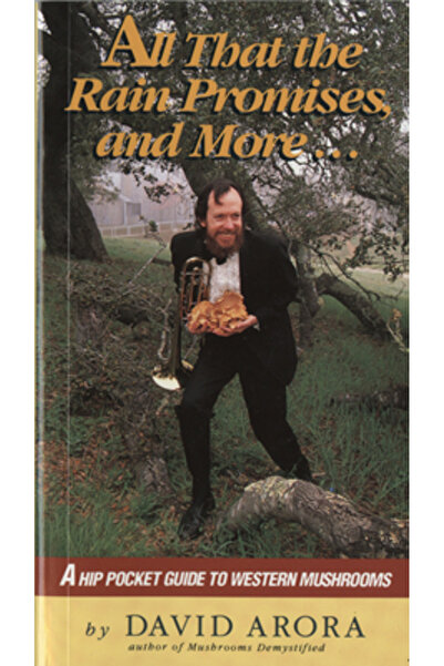 TEN SPEED PRESS All That the Rain Promises and More: A Hip Pocket Guide to We...