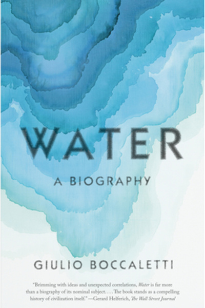 Vintage Water: A Biography