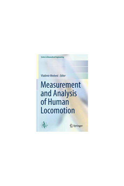Springer Nature Measurement and Analysis of Human Locomotion