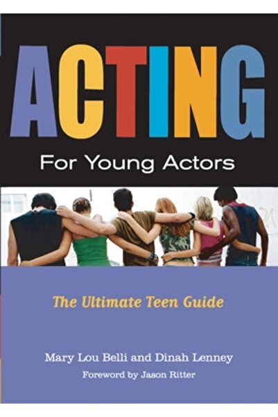Backstage Books Acting for Young Actors