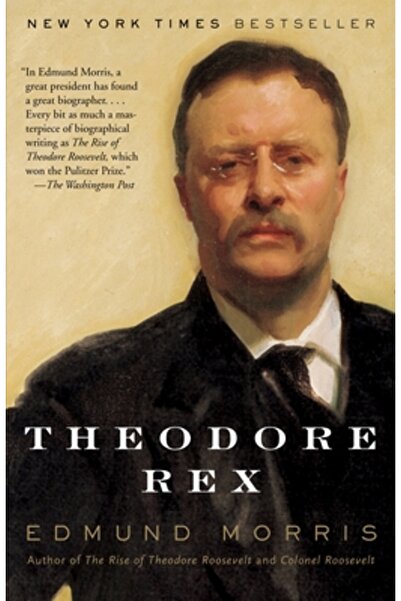 Random House Trade Theodore Rex