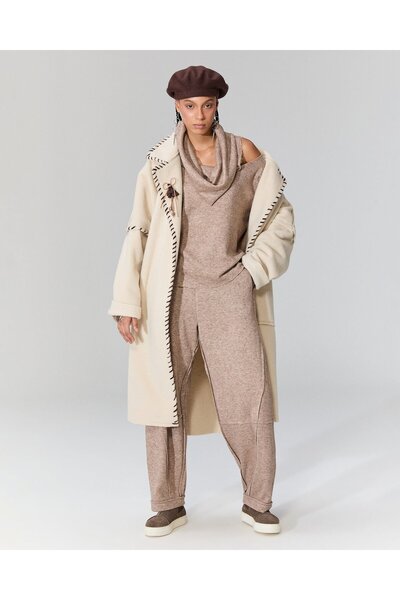 LAMANTE Mocha Pantolon-XL