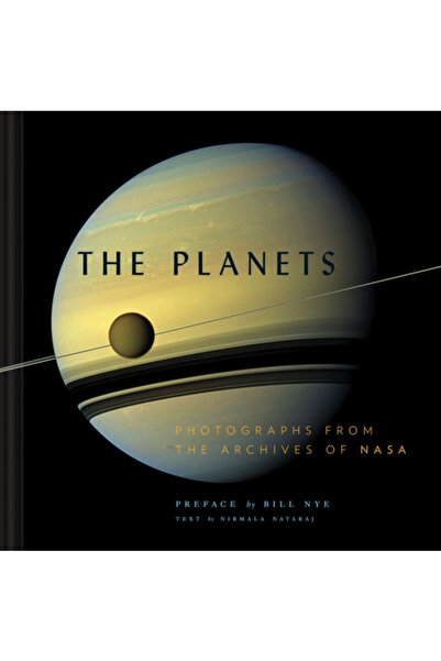 Chronicle Books The Planets: Photographs from the Archives of NASA