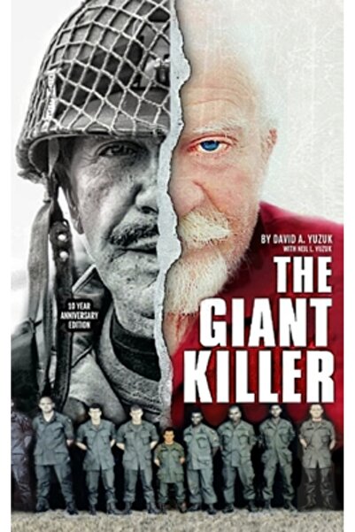 Naturewrite Llc The Giant Killer: American hero, mercenary, spy ... The incredible true story of the smallest man to