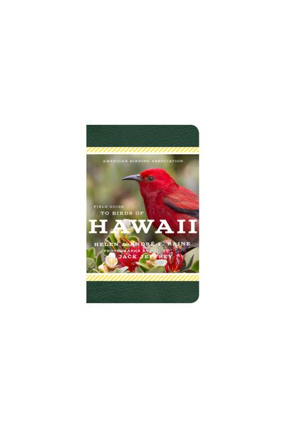 Scott & Nix Inc American Birding Association Field Guide to Birds of Hawaii