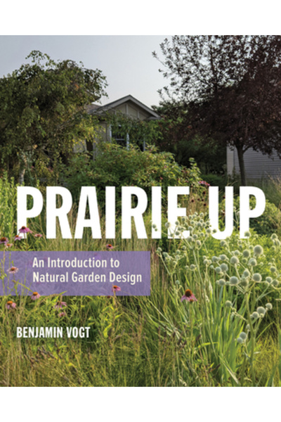 3 Fields Books Prairie Up: O introducere în designul grădinii