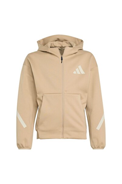 adidas Hanorac pentru copii J Z.N.E.FZ - JW4004