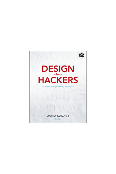 John Wiley & Sons Inc Design for Hackers: Reverse Engineering Beauty