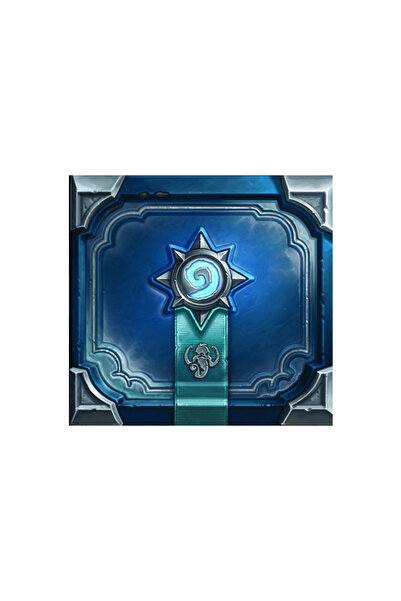 Blizzard Entertainment Arta din Hearthstone: Anul Mamutului