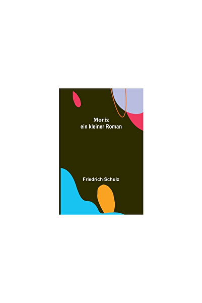 Alpha Ed Moriz: un mic roman