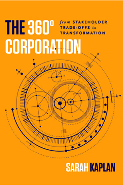 Stanford Business Books The 360