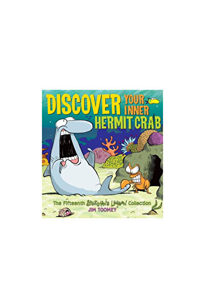 Andrews McMeel Publishing Discover Your Inner Hermit Crab