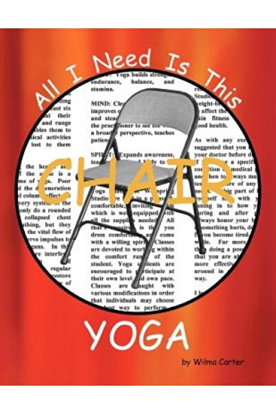 Hard Pr (Ma) All I Need Is This Chair Yoga