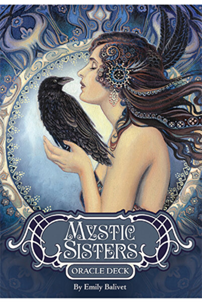 U S Games Systems Inc Pachet Oracol Surorile Mistice