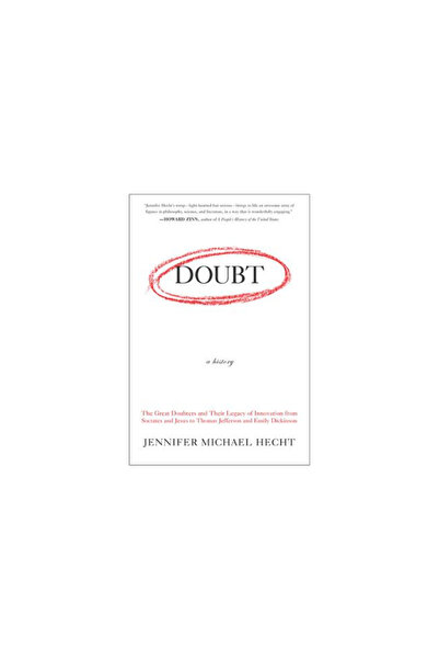 HarperOne Doubt: A History: The Great Doubters and Their Legacy of Innovation...