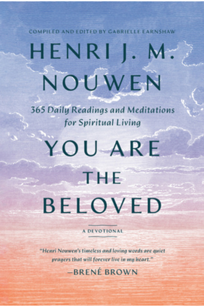 Image Books You Are the Beloved: Daily Meditations for Spiritual Living