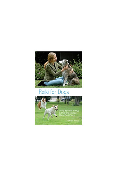 Hal Leonard Pub Co Reiki for Dogs: Using Spiritual Energy to Heal and Vitaliz...