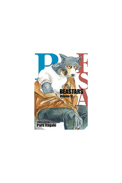 Viz LLC Beastars, Vol. 12, Volume 12
