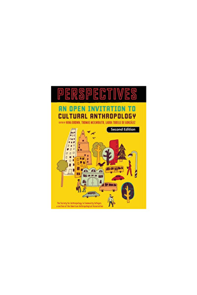 Amer Anthropological Assn Perspective: O invitație deschisă către antropologia culturală