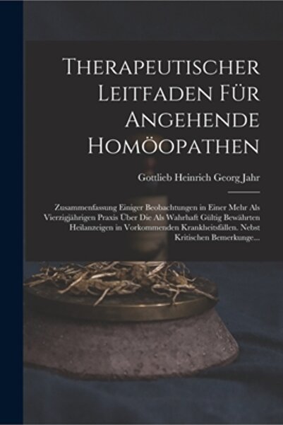 Legare Street Pr Therapeutischer Leitfaden F