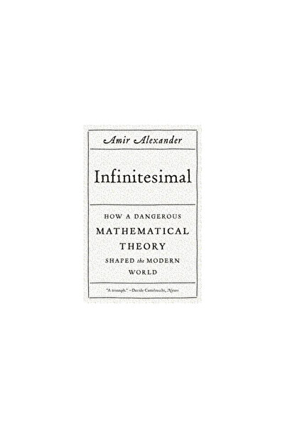 Scientific Amer Infinitesimal: How a Dangerous Mathematical Theory Shaped the...