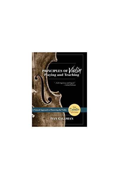 Echo Point Books & Media Principiile cântării și predării la vioară (Dover Bo...